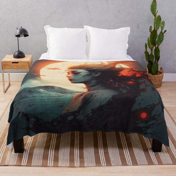 Item preview, Crimson Sunrise designed and sold by mythcaldion.