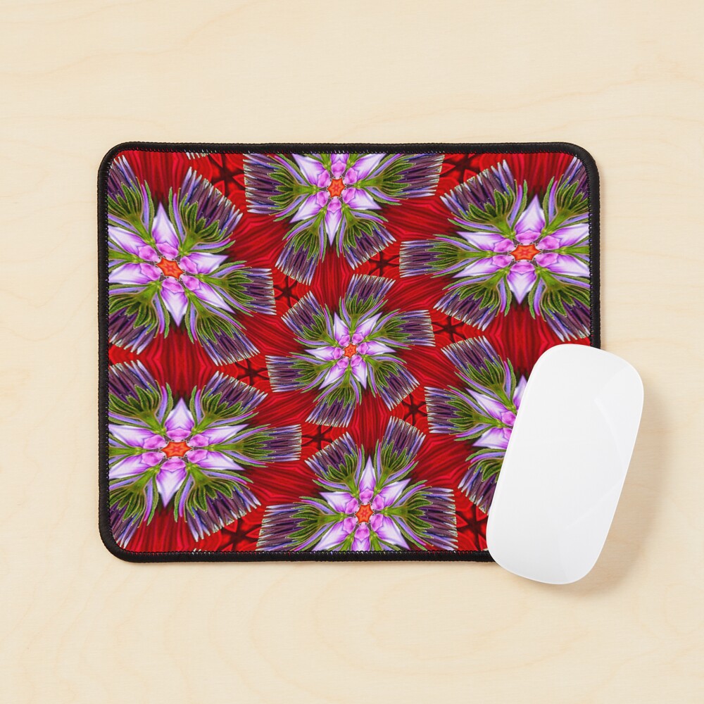 Item preview, Mouse Pad designed and sold by Patternflower.