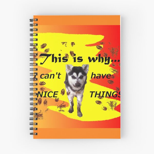 Item preview, Nice Things 2 designed and sold by Barney Goodbrake.