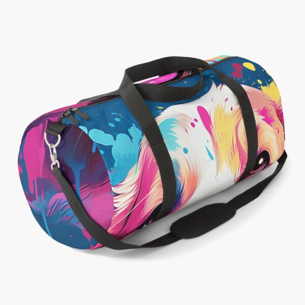 Item preview, The Joyful Labrador: A Symphony in Color - Lucky Labrador designed and sold by LuckyLabrador.