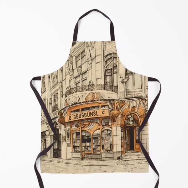 Item preview, Brussels city draw designed and sold by ComicsFactory.