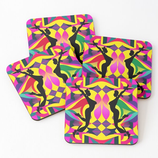 Item preview, Pattern of Notting Hill Carnival 2 designed and sold by SpecialForceART.