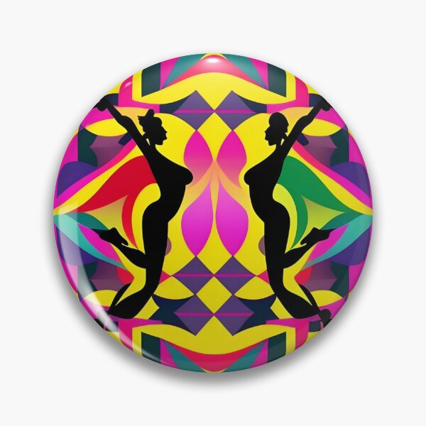 Item preview, Pattern of Notting Hill Carnival 2 designed and sold by SpecialForceART.