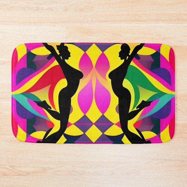 Item preview, Pattern of Notting Hill Carnival 2 designed and sold by SpecialForceART.