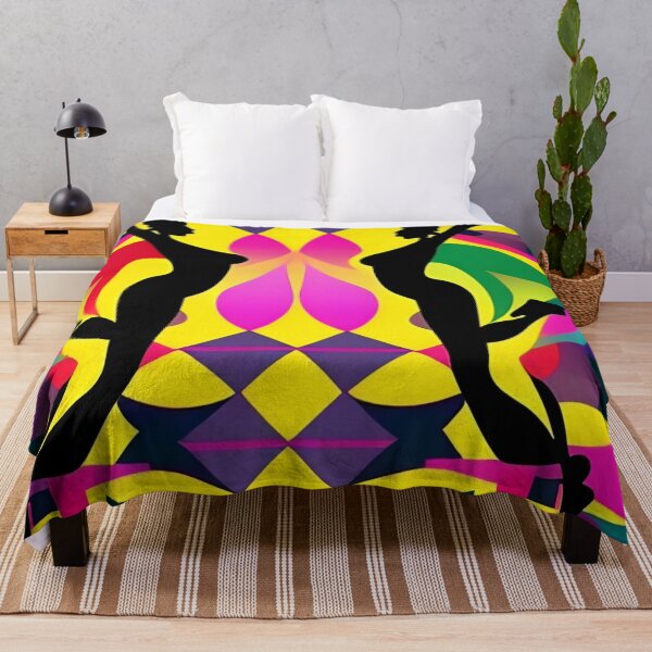 Item preview, Pattern of Notting Hill Carnival 2 designed and sold by SpecialForceART.