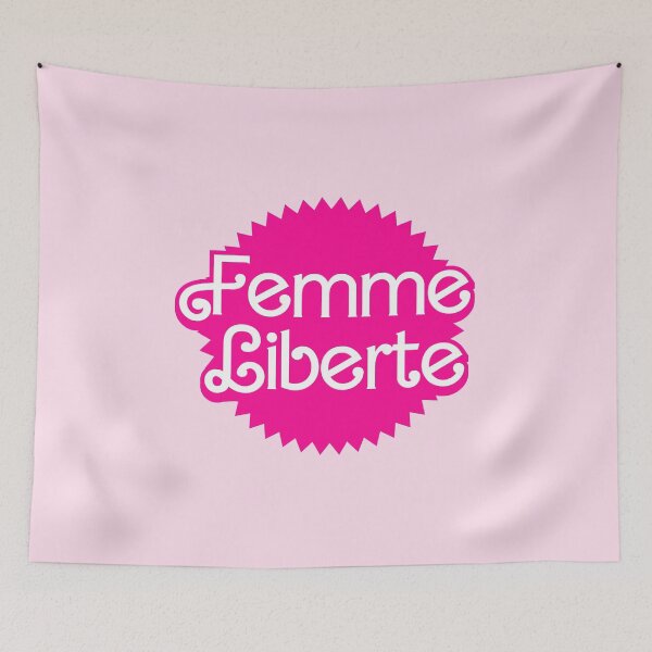Item preview, Femme Liberte - Women empowerment designed and sold by NXTprints.