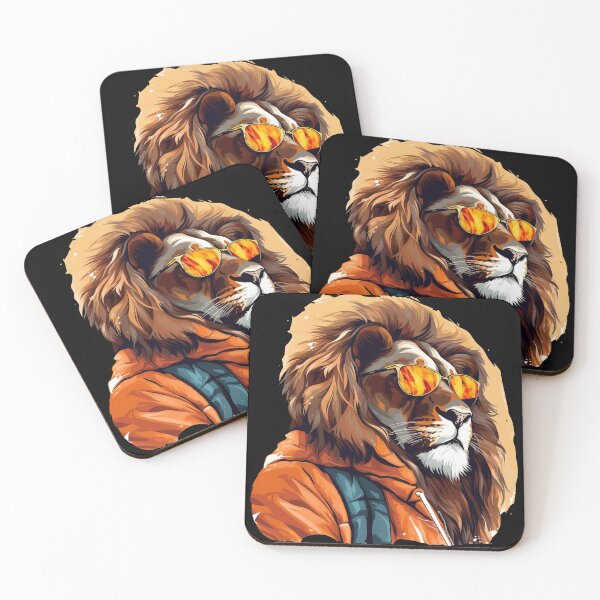 Item preview, Street Style Lion | Lion Lovers designed and sold by DarcoDesigns.