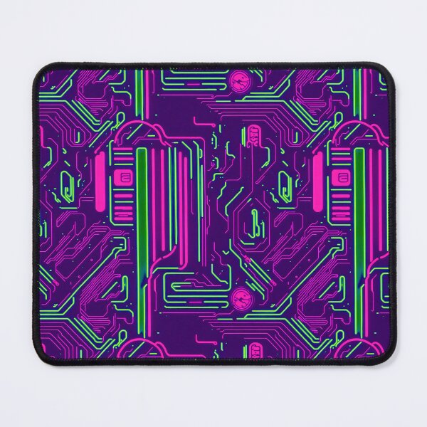 Item preview, CircuitNeonatix: Immerse yourself in the vibrant glow of CircuitNeonatix designed and sold by MindWave THC.