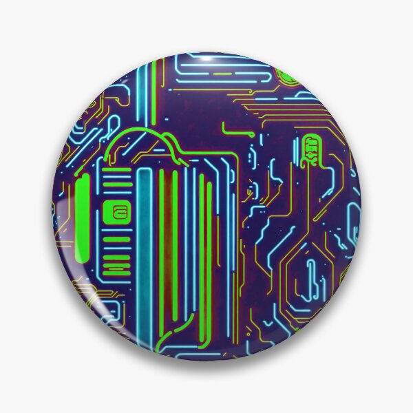 Item preview, CircuitNeonatix: Immerse yourself in the vibrant glow of CircuitNeonatix designed and sold by MindWave THC.
