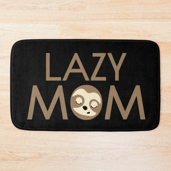 Item preview, Lazy Mom designed and sold by Colorfulman.