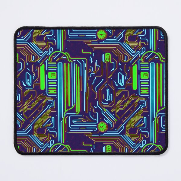 Item preview, CircuitNeonatix: Immerse yourself in the vibrant glow of CircuitNeonatix designed and sold by MindWave THC.