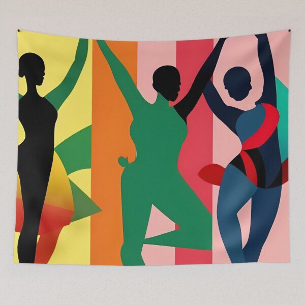 Item preview, Pattern of Notting Hill Carnival 3 designed and sold by SpecialForceART.