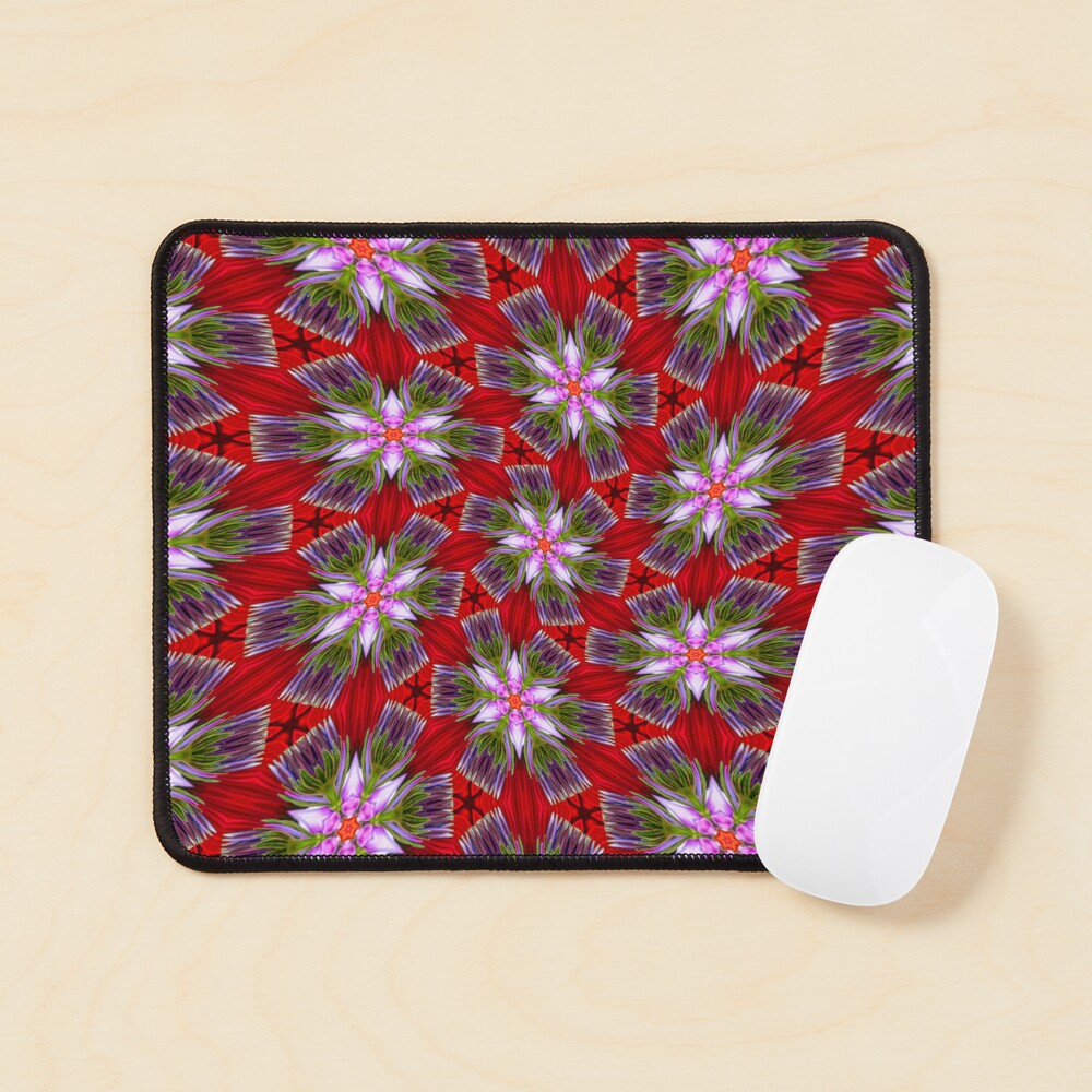 Item preview, Mouse Pad designed and sold by Patternflower.