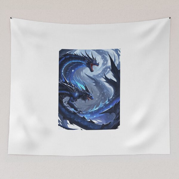 Item preview, Amazing Dragon Illustration designed and sold by CreativityCurve.