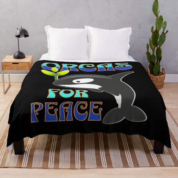 Item preview, orcas por la paz designed and sold by DistinctDesignz.