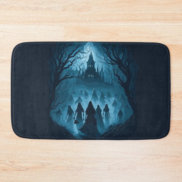 Item preview, Spooky Ghosts and Ghouls - Halloween designed and sold by urbsrepublic.