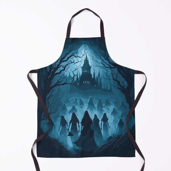 Item preview, Spooky Ghosts and Ghouls - Halloween designed and sold by urbsrepublic.