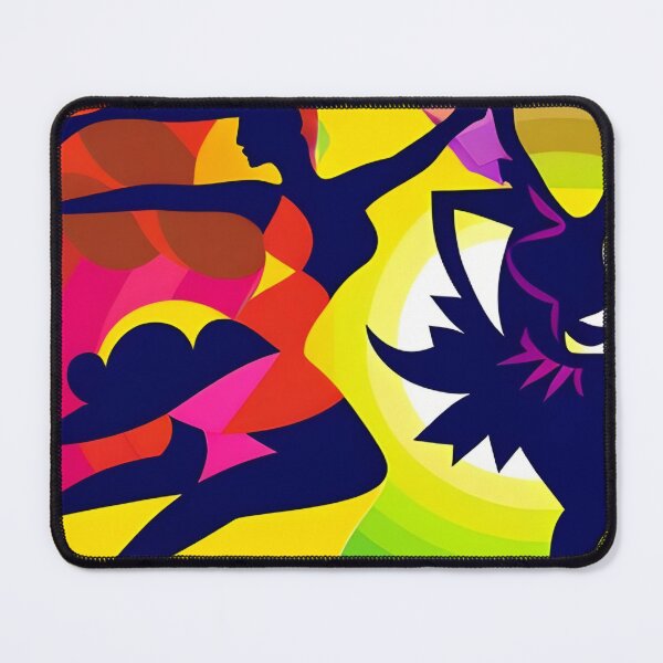 Item preview, Pattern of Notting Hill Carnival 4 designed and sold by SpecialForceART.