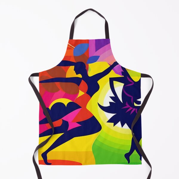 Item preview, Pattern of Notting Hill Carnival 4 designed and sold by SpecialForceART.