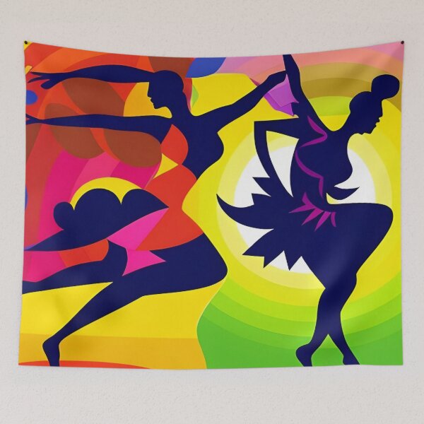 Item preview, Pattern of Notting Hill Carnival 4 designed and sold by SpecialForceART.
