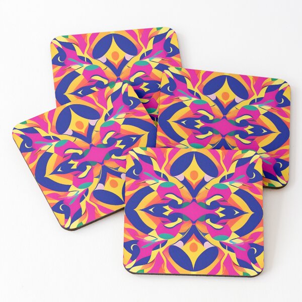Item preview, Pattern of Notting Hill Carnival 5 designed and sold by SpecialForceART.