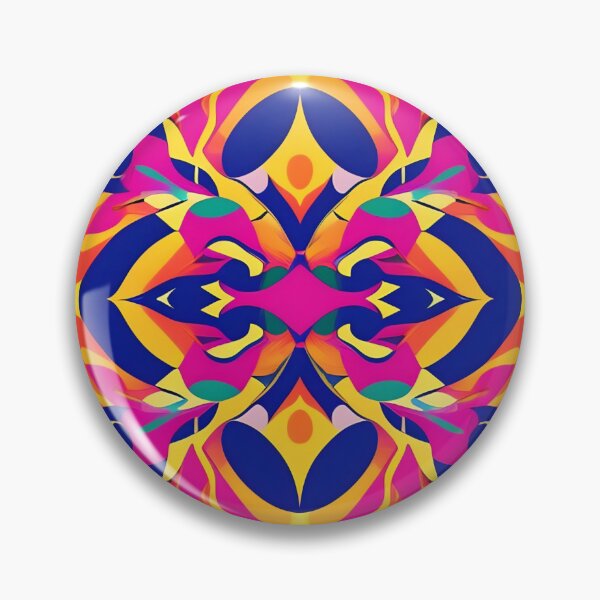 Item preview, Pattern of Notting Hill Carnival 5 designed and sold by SpecialForceART.