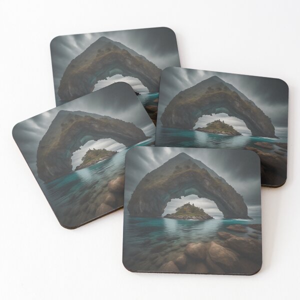Item preview, Travesía mística designed and sold by RW Art Prints.