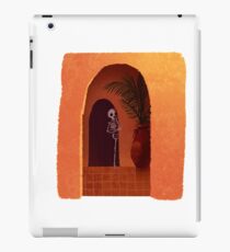 welcome iPad Case/Skin