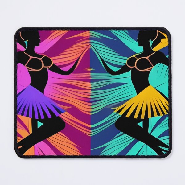 Item preview, Pattern of Notting Hill Carnival 6 designed and sold by SpecialForceART.