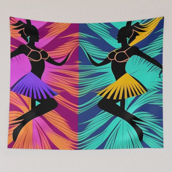 Item preview, Pattern of Notting Hill Carnival 6 designed and sold by SpecialForceART.