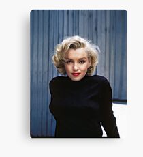 Marilyn Monroe Canvas Print