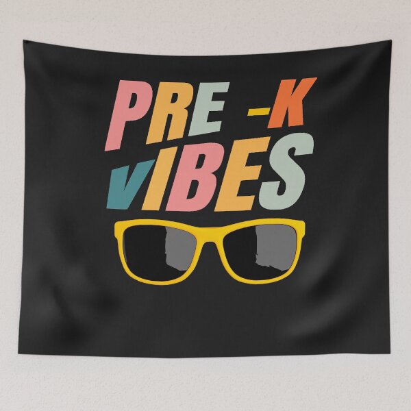 Item preview, Kids,pre kinder vibes ,back to school,kindergarten designed and sold by erozzz.