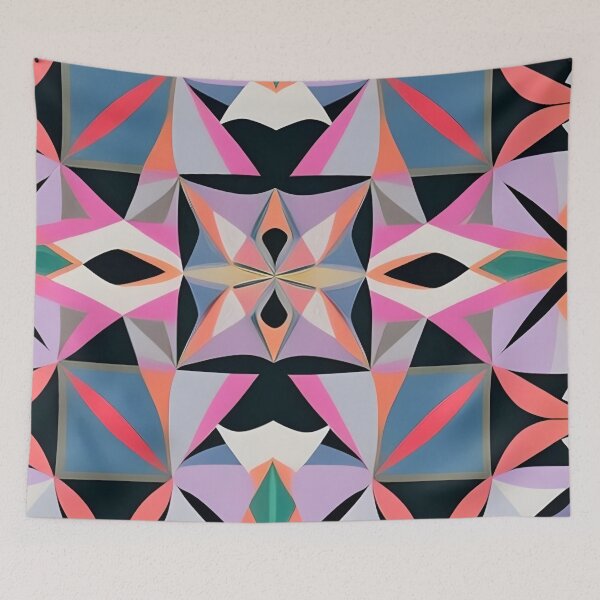 Item preview, Pattern of Notting Hill Carnival 7 designed and sold by SpecialForceART.