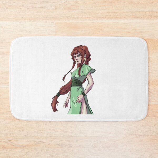 Item preview, Fantasy Green Lady designed and sold by Manao1.