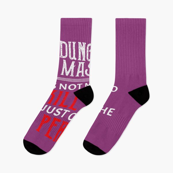 Item preview, Dungeon Master It's Not My Job To Kill You It's Just One of The Perks   	 designed and sold by quuunoyfdtl73.