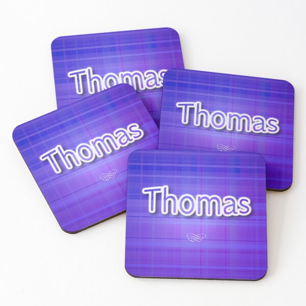 Item preview, the name thomas designed and sold by studio468.