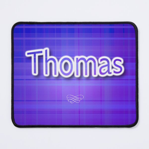 Item preview, the name thomas designed and sold by studio468.