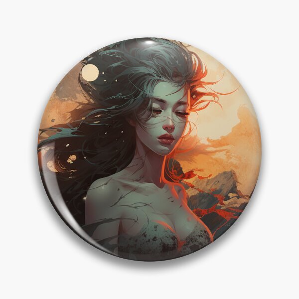 Item preview, Crimson Sunrise designed and sold by mythcaldion.