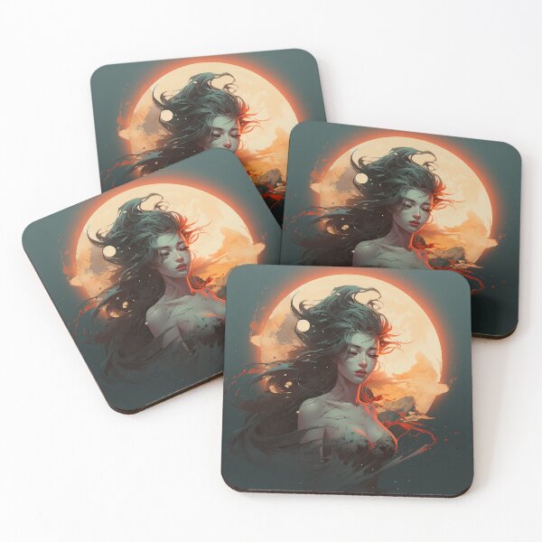 Item preview, Crimson Sunrise designed and sold by mythcaldion.