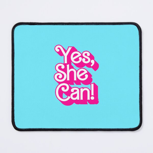 Item preview, Yes She Can! - Women empowerment designed and sold by NXTprints.
