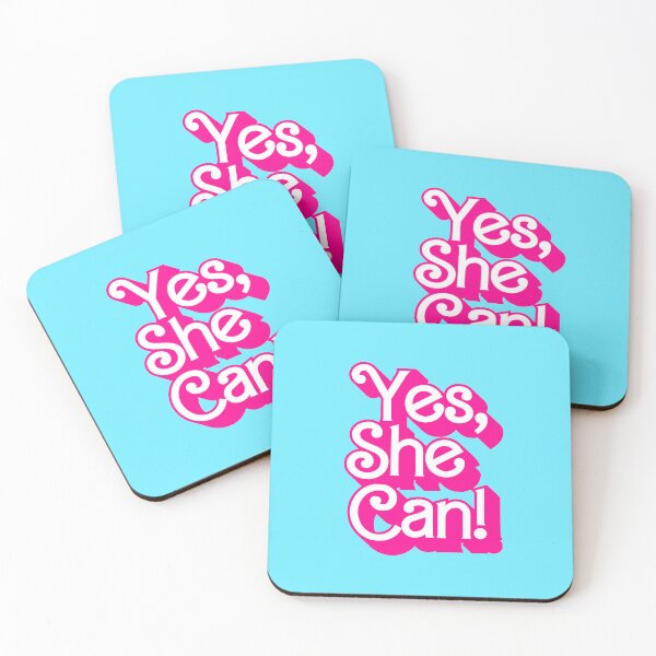 Item preview, Yes She Can! - Women empowerment designed and sold by NXTprints.