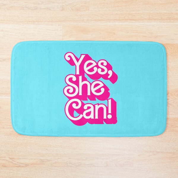 Item preview, Yes She Can! - Women empowerment designed and sold by NXTprints.
