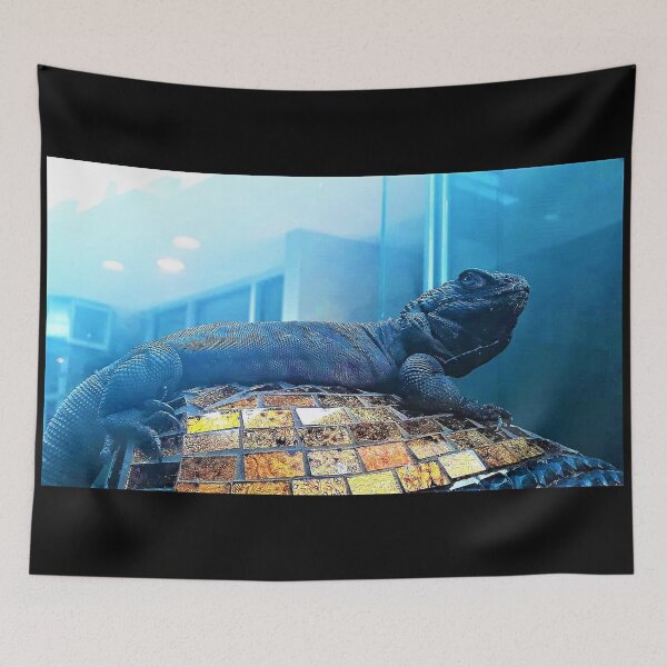 Item preview, Lizard Chill designed and sold by craftsbydaphy.