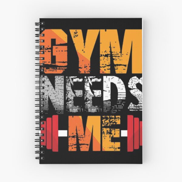 Item preview, Gym needs me  designed and sold by CozyCoz.