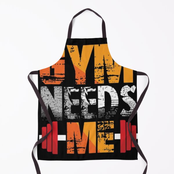 Item preview, Gym needs me  designed and sold by CozyCoz.