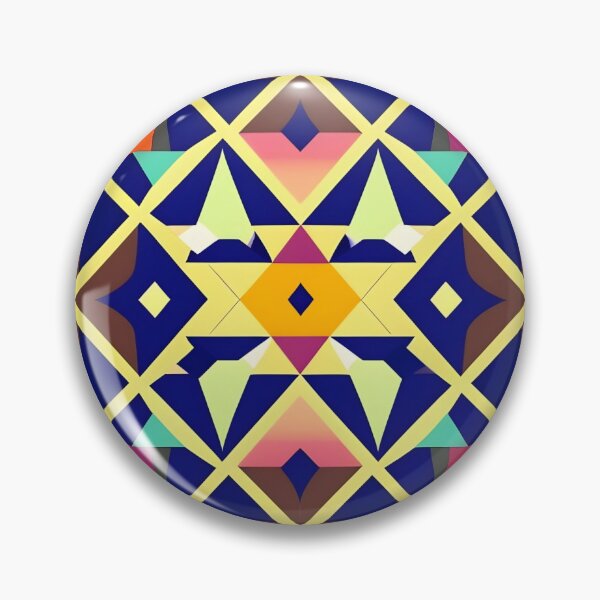 Item preview, Pattern of Notting Hill Carnival 9 designed and sold by SpecialForceART.