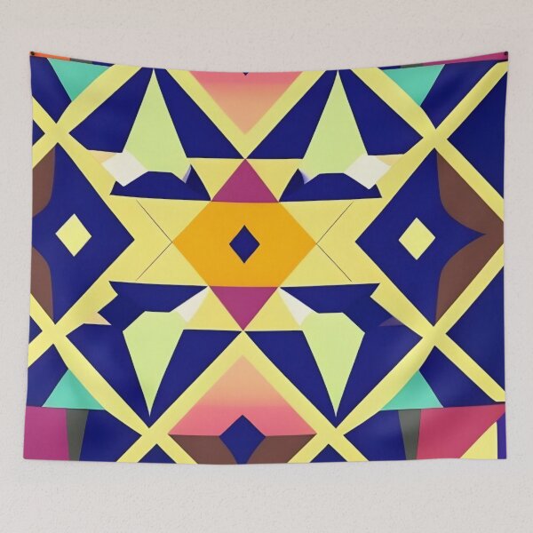 Item preview, Pattern of Notting Hill Carnival 9 designed and sold by SpecialForceART.