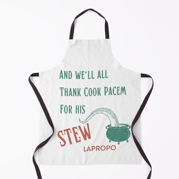Item preview, And we'll all thank Cook Pacem for his STEW! designed and sold by Lapropo.