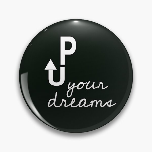Item preview, Up your dreams designed and sold by Glamorii22.