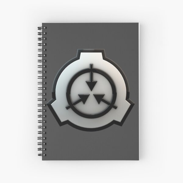 SCP 035 Possessive Mask Notebook - College-ruled notebook for scp  foundation fans - 6x9 inches - 120 pages: Secure. Contain. Protect.